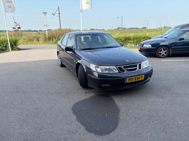 SAAB 9-5 | 2001