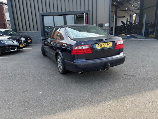 SAAB 9-5 | 2001